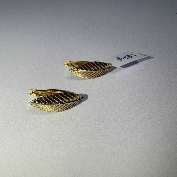 cercei frunza (efn) StarAmanet