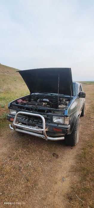 Nissan Terano 1993г