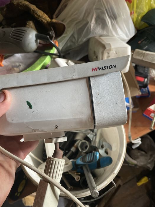 Продам или поменяю видеонаблюдения комплект