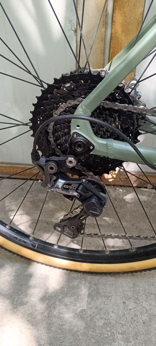 Гравел велосипед кеилис