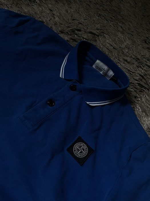 Stone island поло