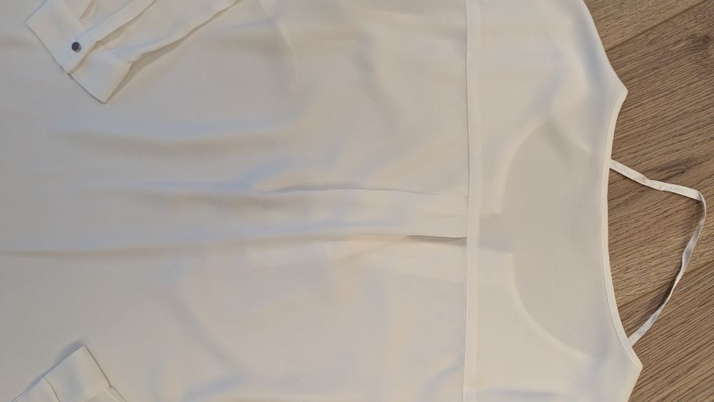 Официална Бяла риза/ блуза s'Oliver