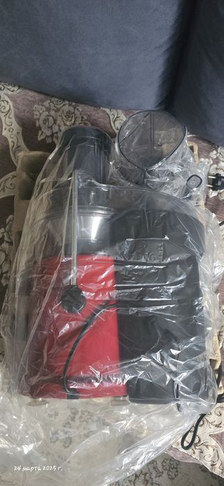 Соковыжималка Maxwell новая