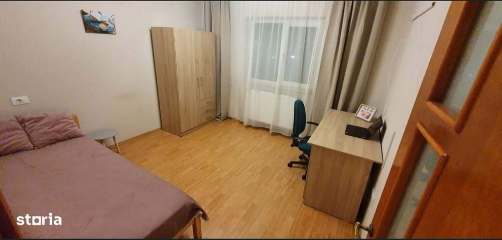 Apartament 3 camere decomandate – 72 mp + Balcon –KM 4‑5, Aurel Vlaicu — fotografia 2