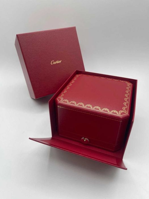 Cutie originala , pre-owned pentru bratara Cartier