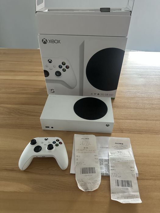 XBOX Series S 512 gb