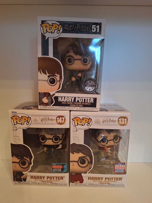 Funko pop Harry Potter/ Хари Потър