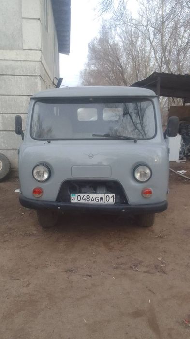 Продам Уаз буханка