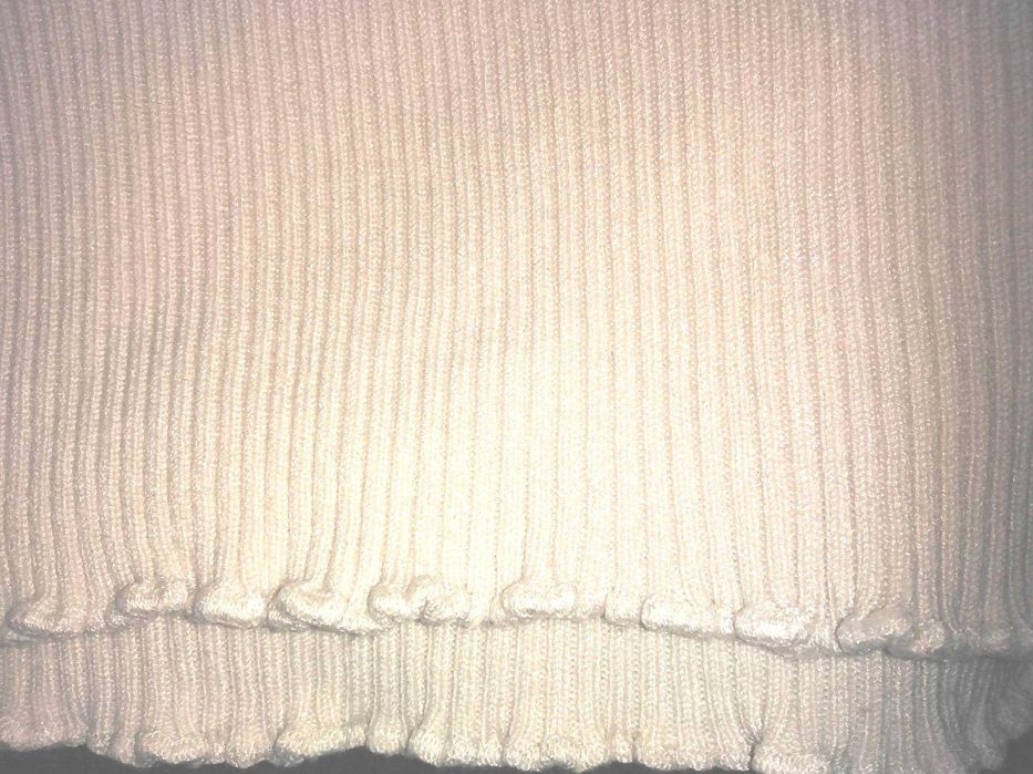 Pulover dama din lana fina+ cashmere, mar. S, M, L