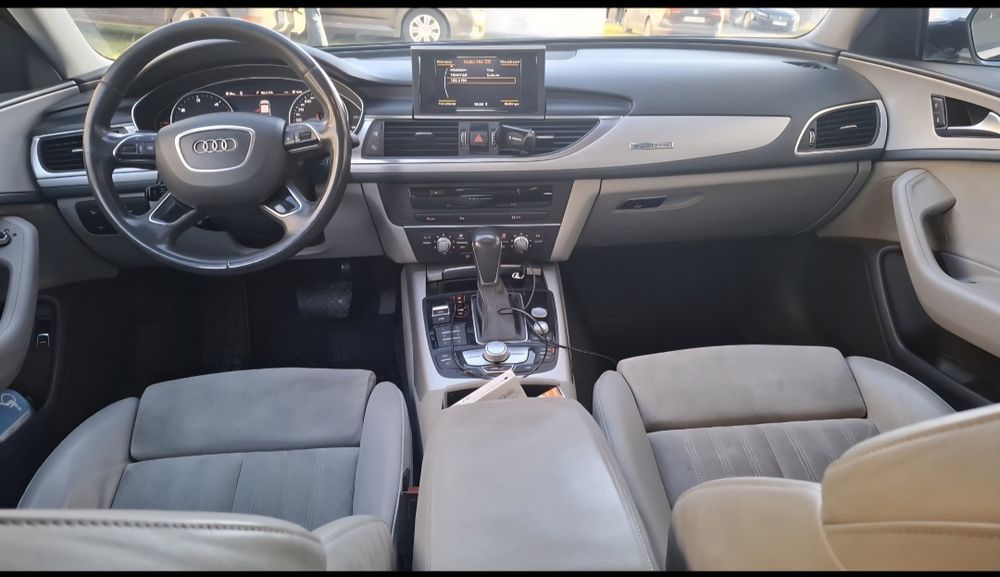 Se vinde Audi A6 ,3.0 Tdi ,218 cai,