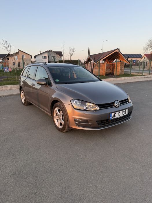 Golf 7  diesel 2014 automat
