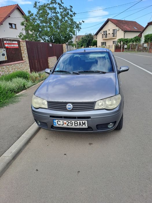 Vând autoturism Fiat Albea