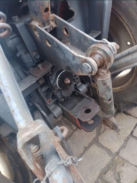 Tractor Kubota Aste A195