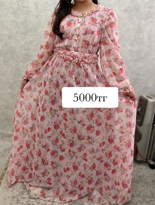 Платья на любой вкус