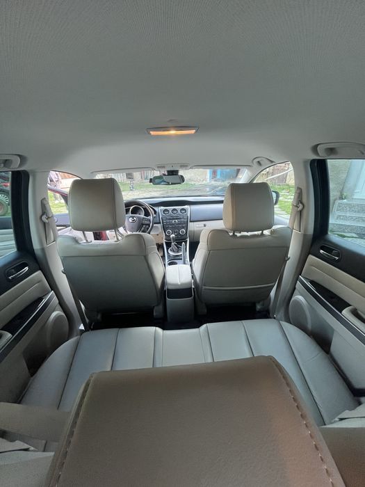 Vand Mazda Cx-7  an 2010
