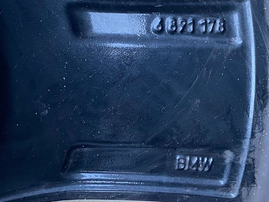 Джанта алуминиева джанти 7,5Jx18” H2 за Бмв Bmw