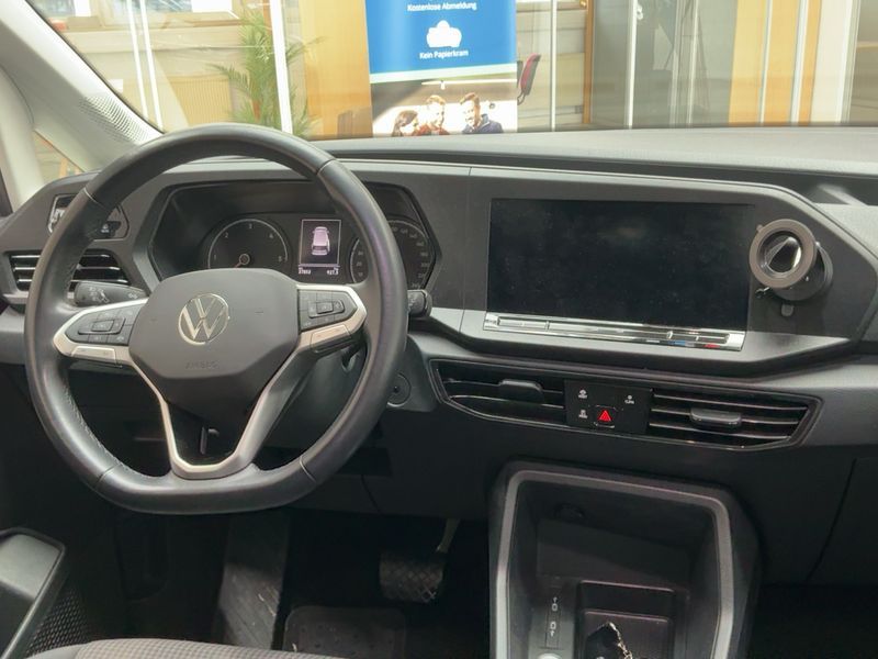 Volkswagen Caddy 2.0 TDI 2022