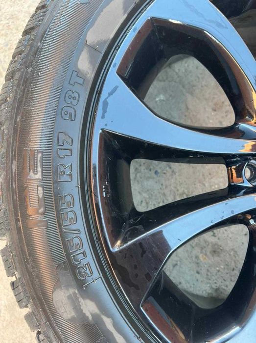 Продам зимнюю резину