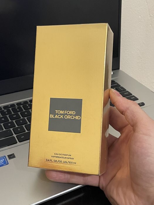 Парфюми My way, Black Orchid, GIO