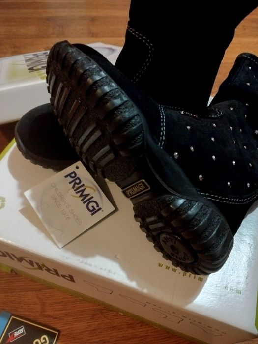 Ботушки PRIMIGI 25 номер