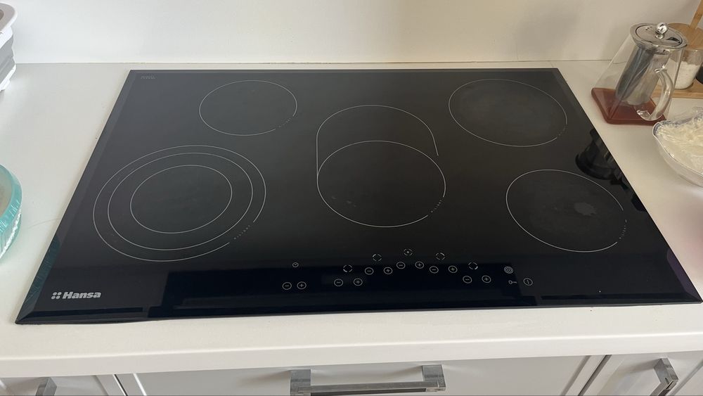 Электрическая плита ханса