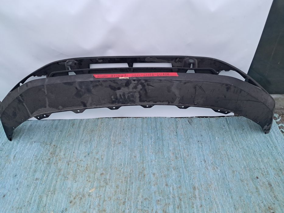 Предна задна броня Nissan Qashqai 2021/23г  Nissan Juke F15 F16