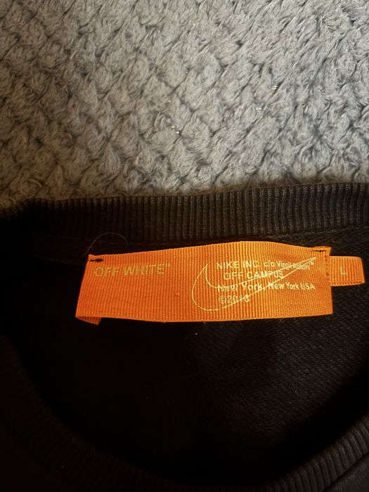 Bluza Off-White X Nike