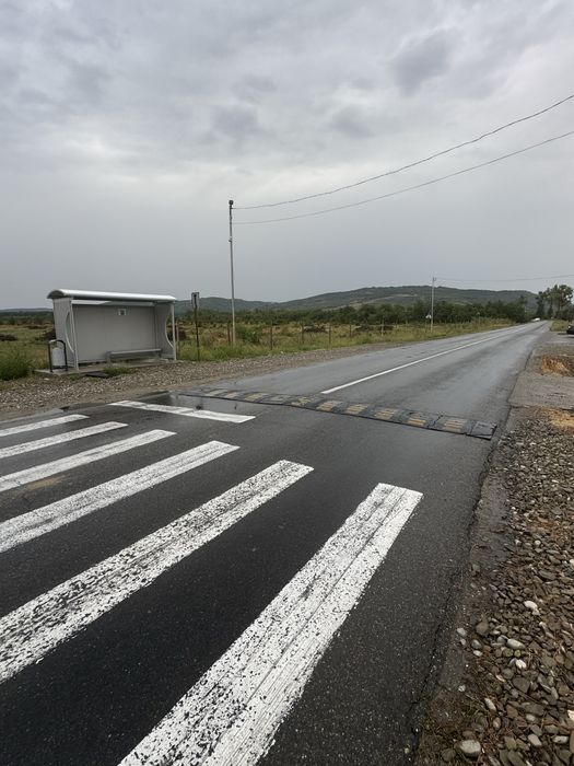 Teren, 500 mp in Dumbravesti, (15 Km de Ploiesti) RATE!!!