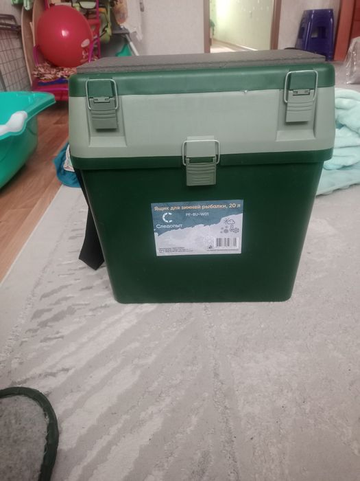 Ящик для рыбалки