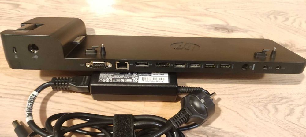 HP докинг станция HP Docking Station 2013 UltraSlim