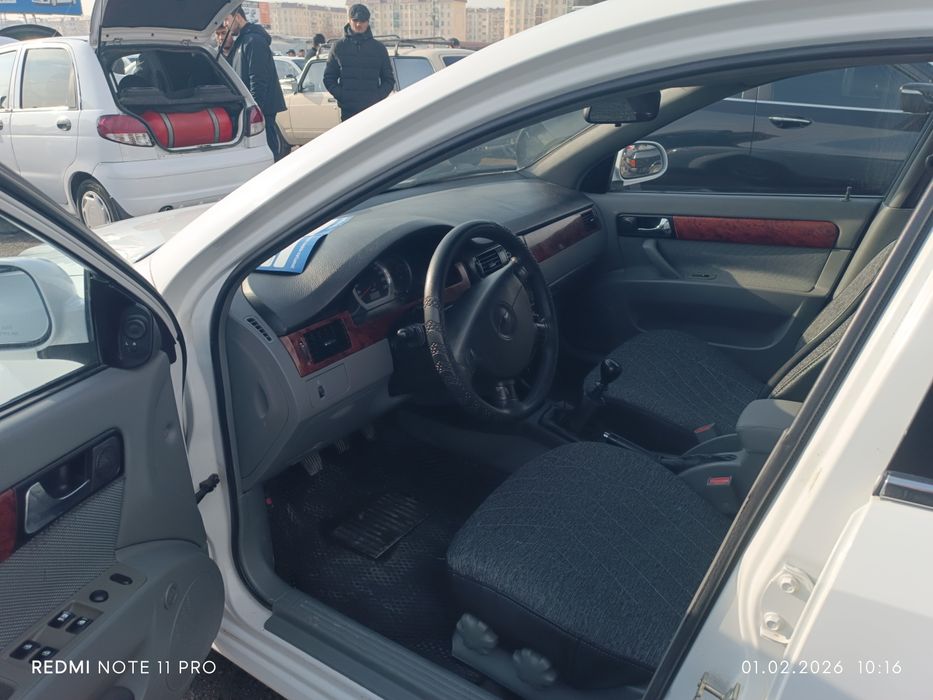 Ласетти 1.8механика.2поз.я