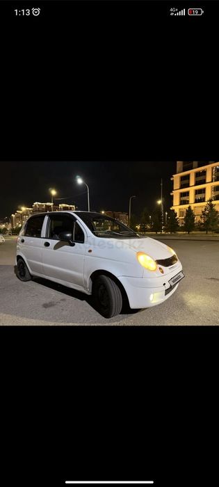 Продам Daewoo Matiz
