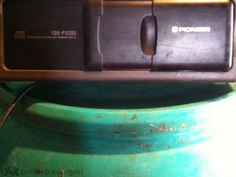 Продавам CD-Changer Pioneer