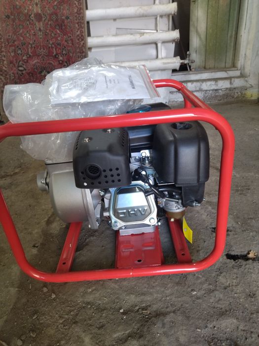 Продам мотопомпу