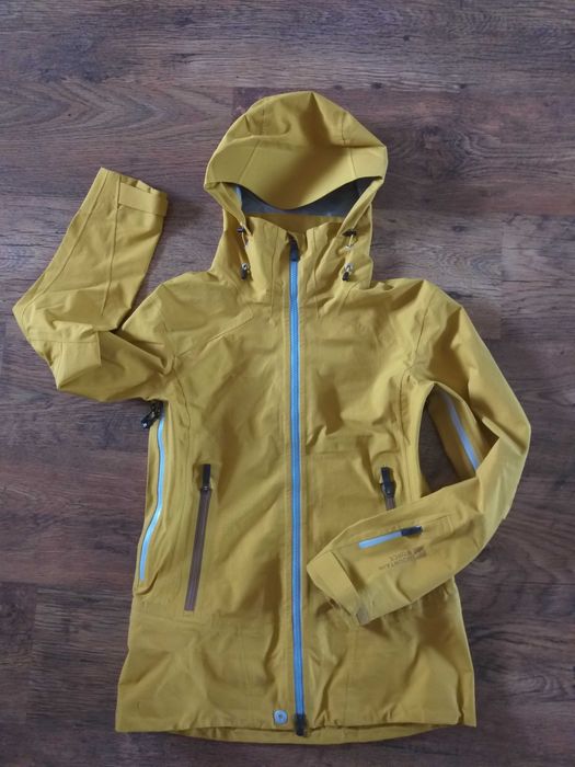 MOUNTAIN FORCE women's jacket waterproof-туризъм якемембрана КАТО НОВО