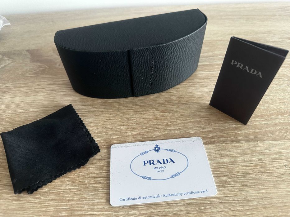 Мъжки очила PRADA Linea Rossa