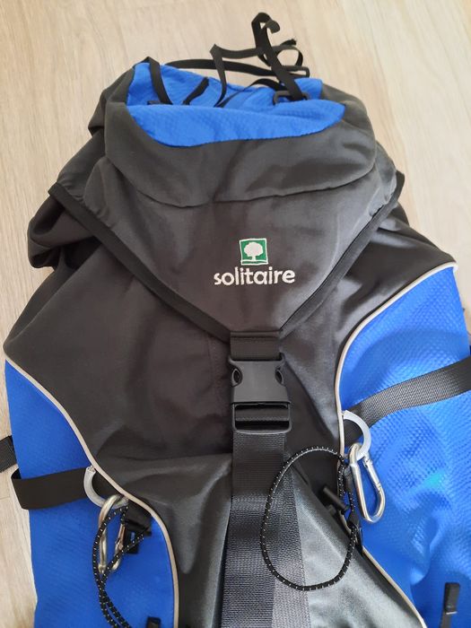 Rucsac premium Solitare 38 L ca nou