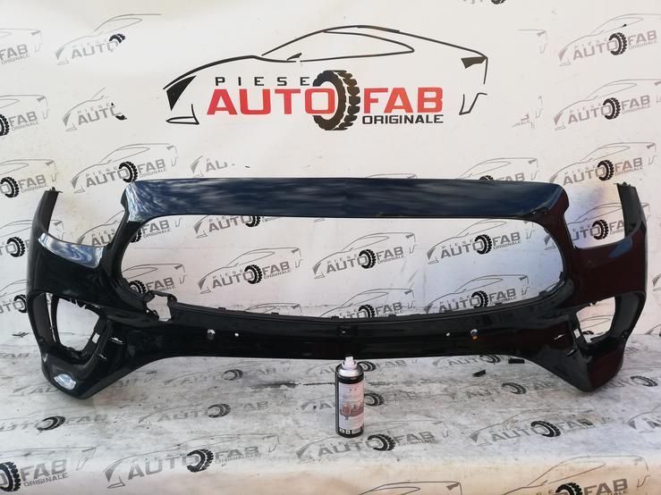 Bara fata Mercedes E-Class W213 AMG Facelift an 2020-2021-2022-2023 Gauri pentru 6 senzori