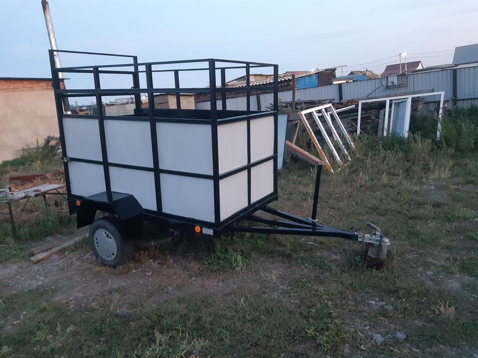 Продам  2  прицепа