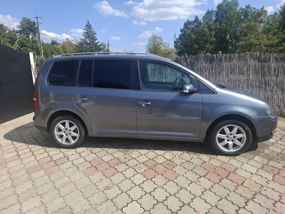 Vw Touran  an  2004
