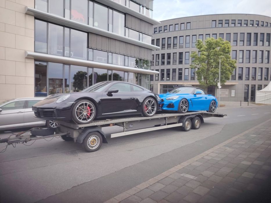 Transport persoane !!! Germania Belgia Olanda