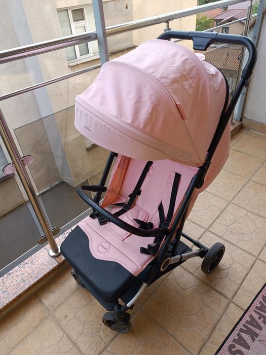 Лятна количка Chipolino - Pixie, фламинго
Лятна количка Chipolino - Pi