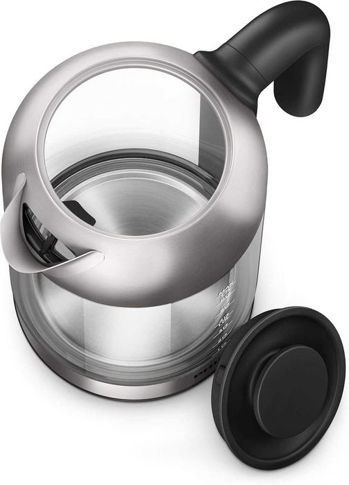 Електрическа стъклена кана Philips 1.7L 2200W (HD9339/80)