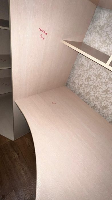 Продам детскую кровать