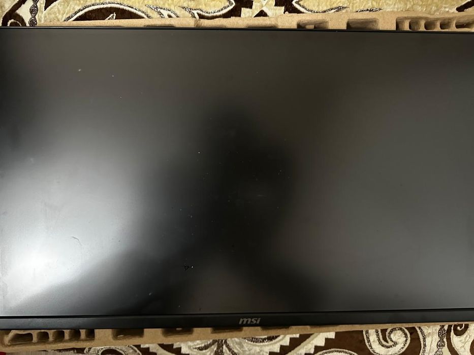 Монитор MSI 300 герц