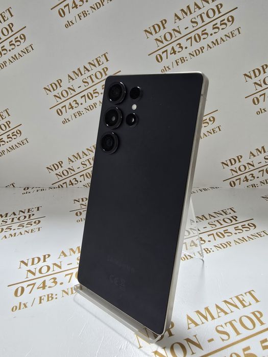 NDP Amanet Buzoieni 16 Margeanului Samsung S25 Ultra ( 52341)
