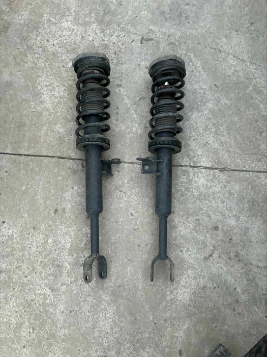 Set amortizoare+arcuri fata BMW f10 seria 5 2010-2016