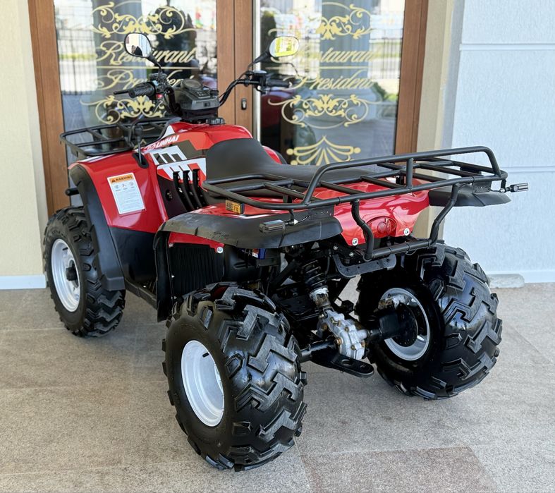 !! Linhai 300 Worker 4x4 !!(nu can am cf moto tgb suzuki)