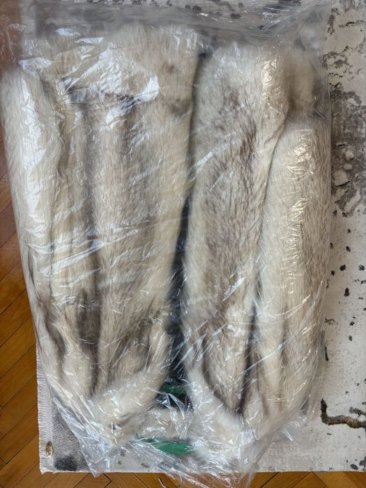 Haina de blana 100% naturala