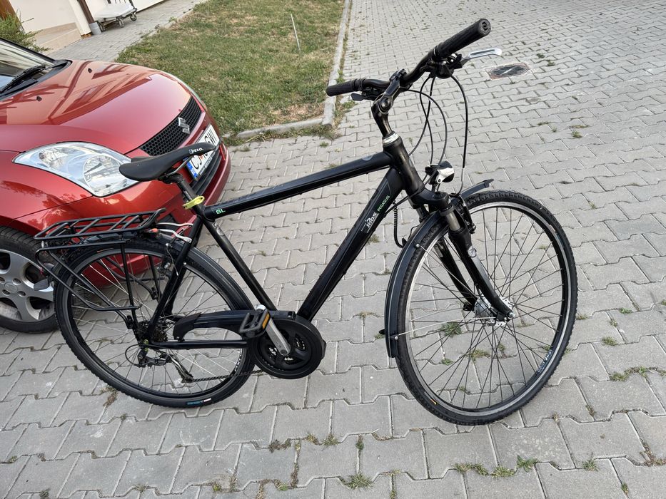 Bicicleta trekking Pegasus Solero
